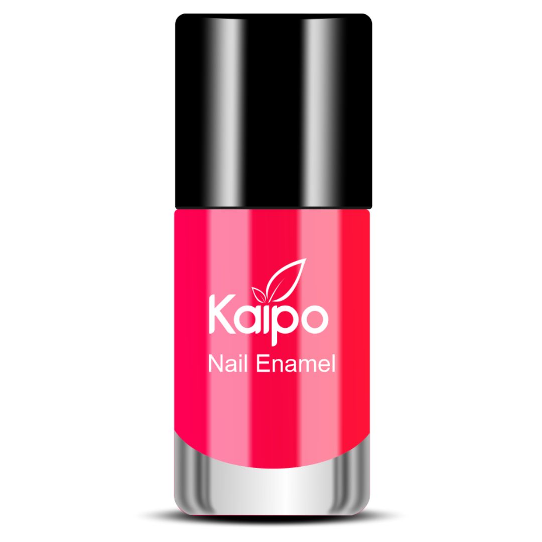 Kaipo Pink Nail Polish
